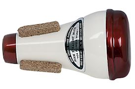 HUMES & BERG - TROMPET DEMPER NEW STONE LINED PIXIE STRAIGHT 112